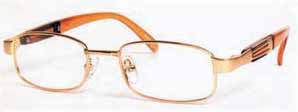plastic & combination frame