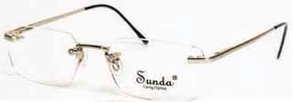 half rim & rimless frame